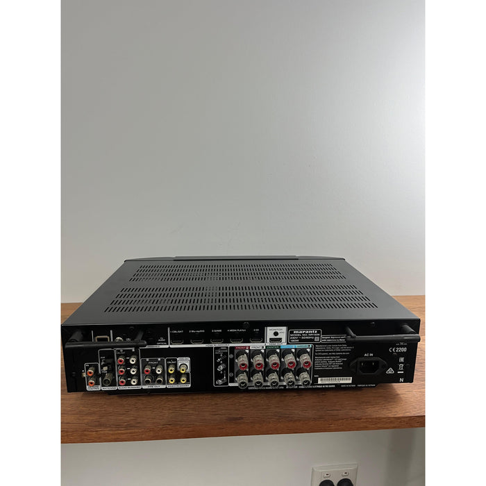 Marantz NR1506 surround receiver black - Pre Loved