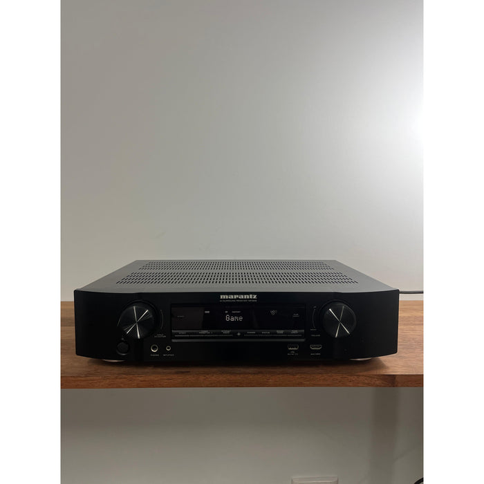 Marantz NR1506 surround receiver black - Pre Loved
