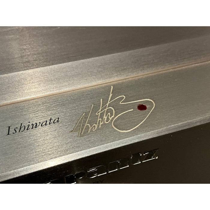 Marantz PM-Ki Ruby Integrated Amplifier, Ken Ishiwata Tuned, pre loved, Rare piece
