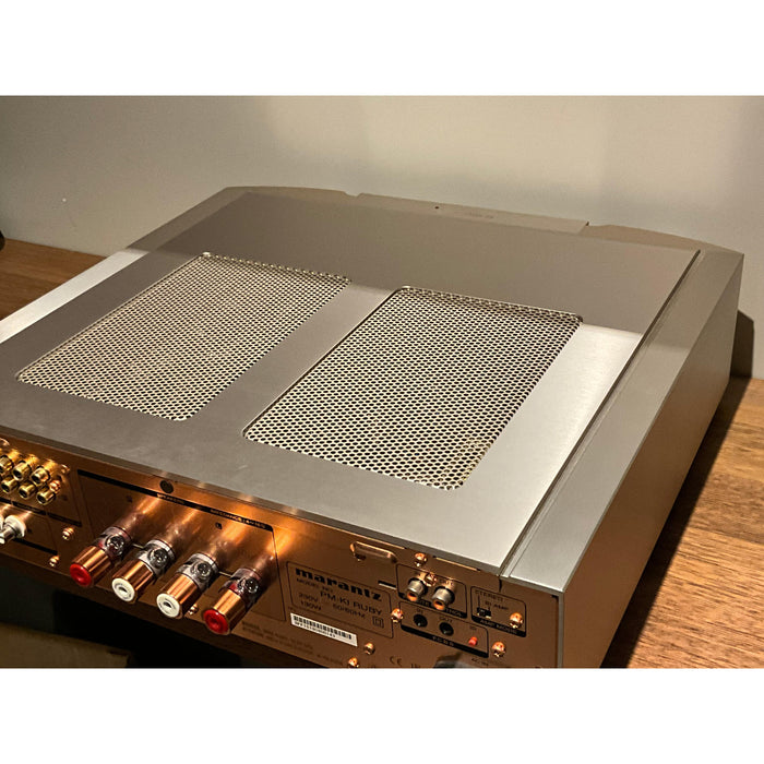 Marantz PM-Ki Ruby Integrated Amplifier, Ken Ishiwata Tuned, pre loved, Rare piece
