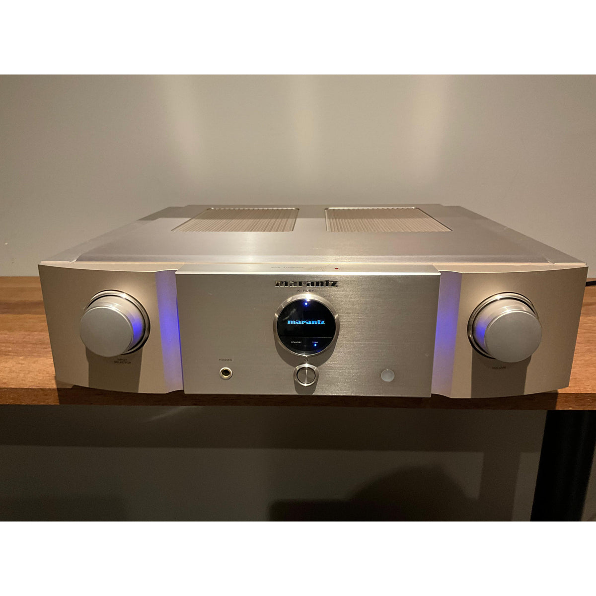 Marantz PM-Ki Ruby Integrated Amplifier, Ken Ishiwata Tuned, pre loved ...