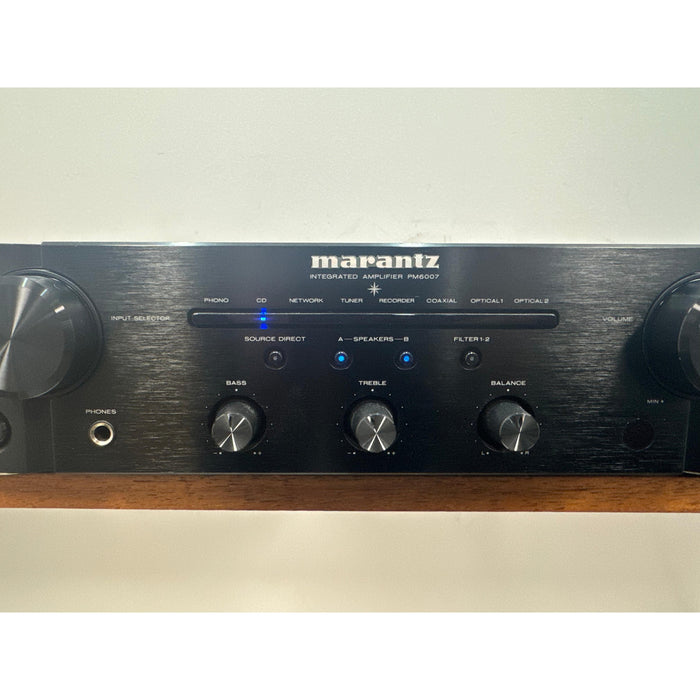 Marantz PM6007 Intergrated Amplifier - Pre Loved
