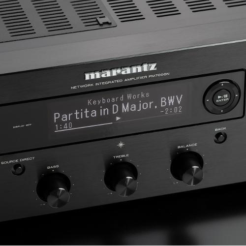 Marantz - PM7000N - Integrated Amplifier