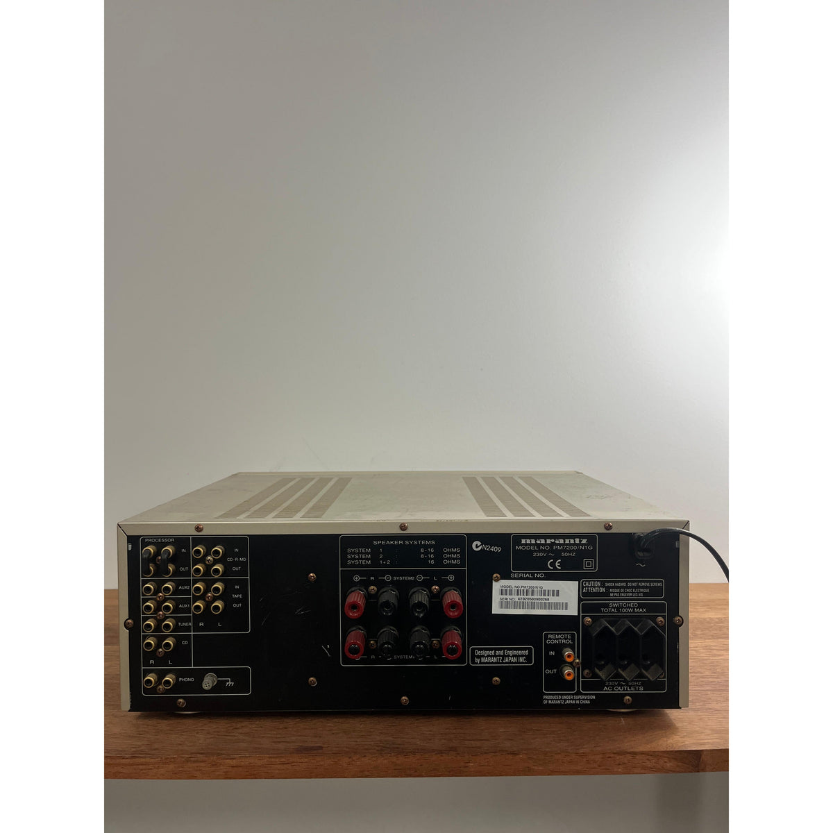 Marantz PM7200 SG - Pre Loved