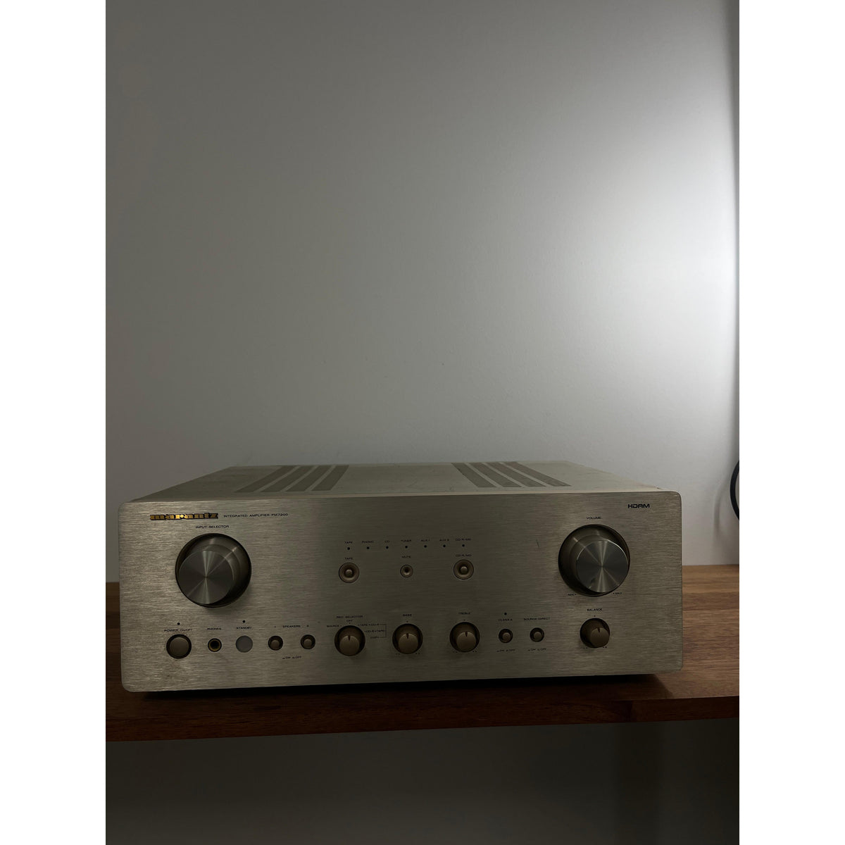 Marantz PM7200 SG - Pre Loved