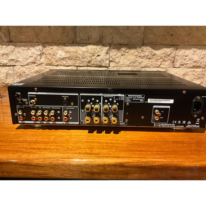 Marantz Pm6005 Integrated amplifier pre loved