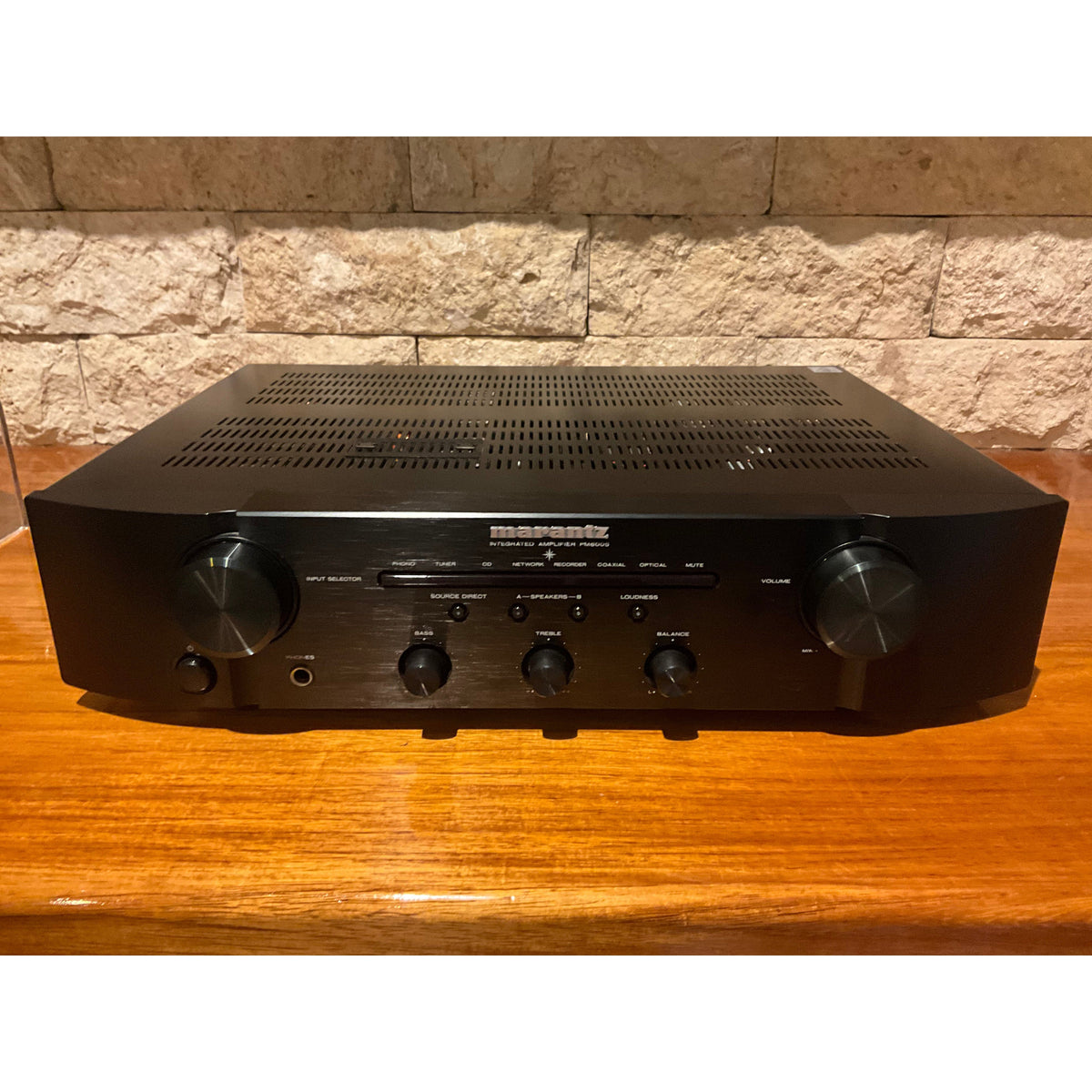Marantz Pm6005 Integrated amplifier pre loved — The Audio Tailor Marantz Pm6005 Integrated amplifier pre loved — The Audio Tailor