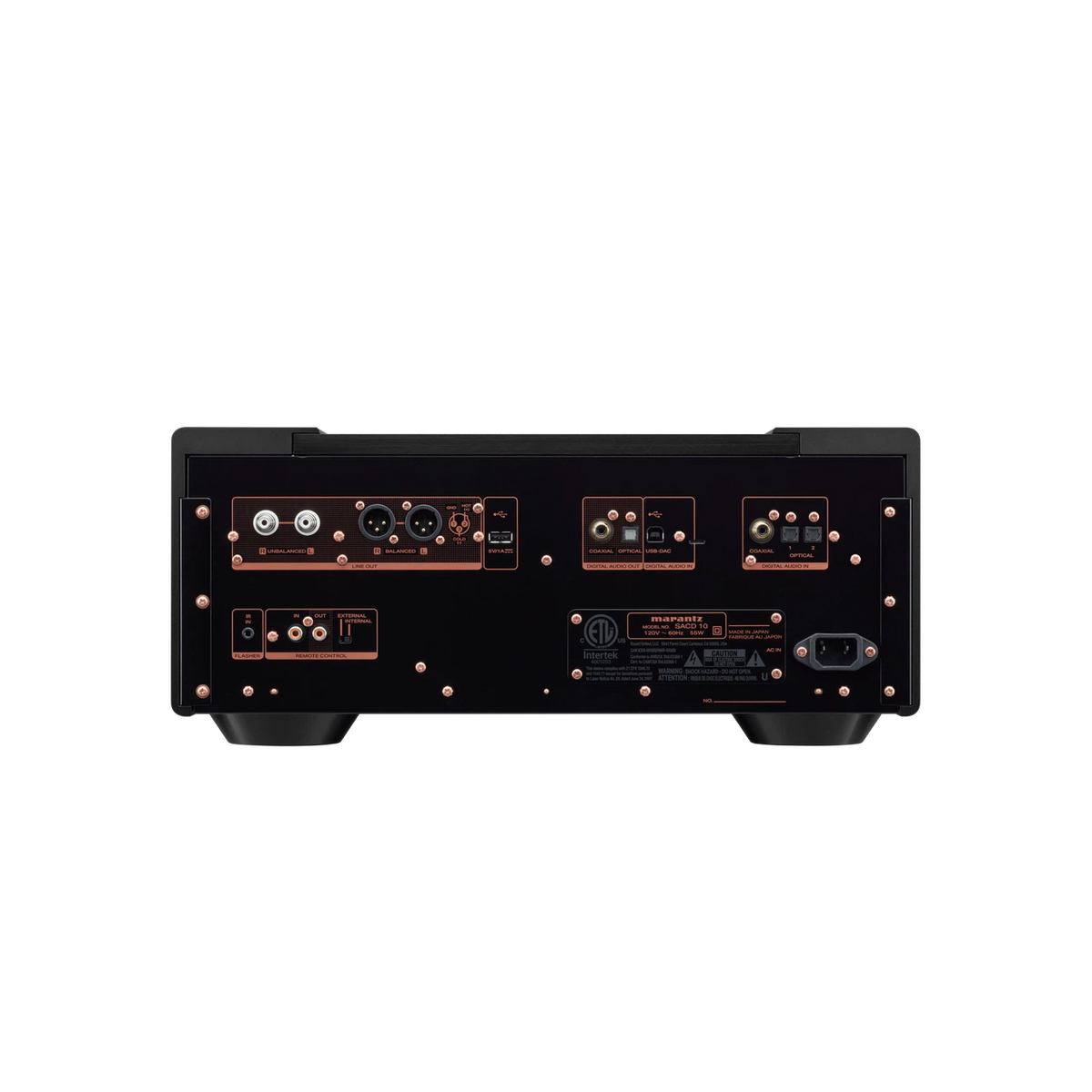 Marantz - SACD 10 - Reference SACD Player (Available for Pre-Order)