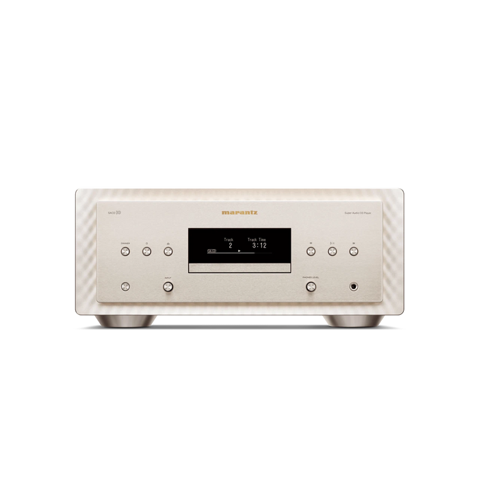 Sacd Marantz SACD 10 Review: The Reference-Standard Flagship SACD Player ...
