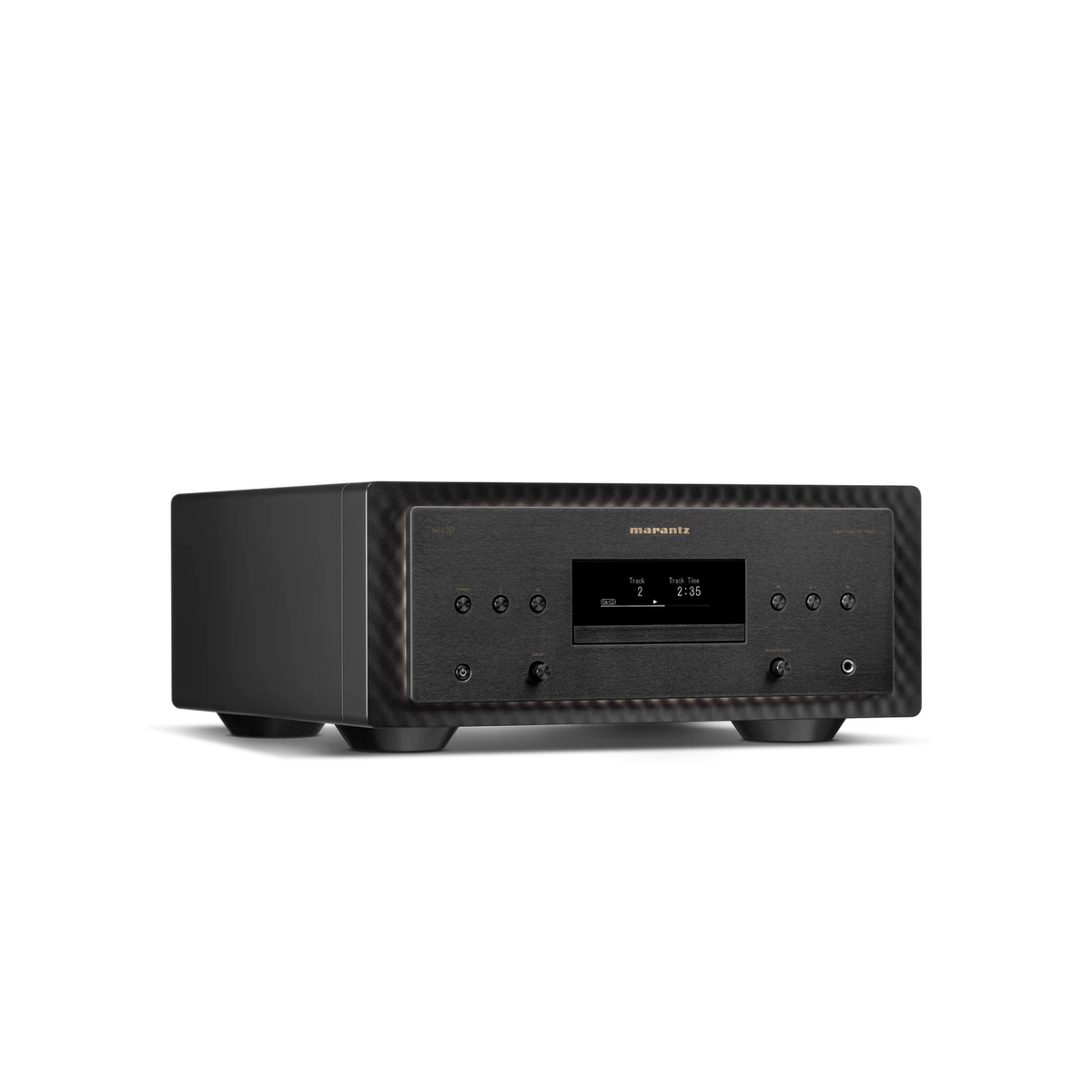 Marantz - SACD 10 - Reference SACD Player Flagship available now