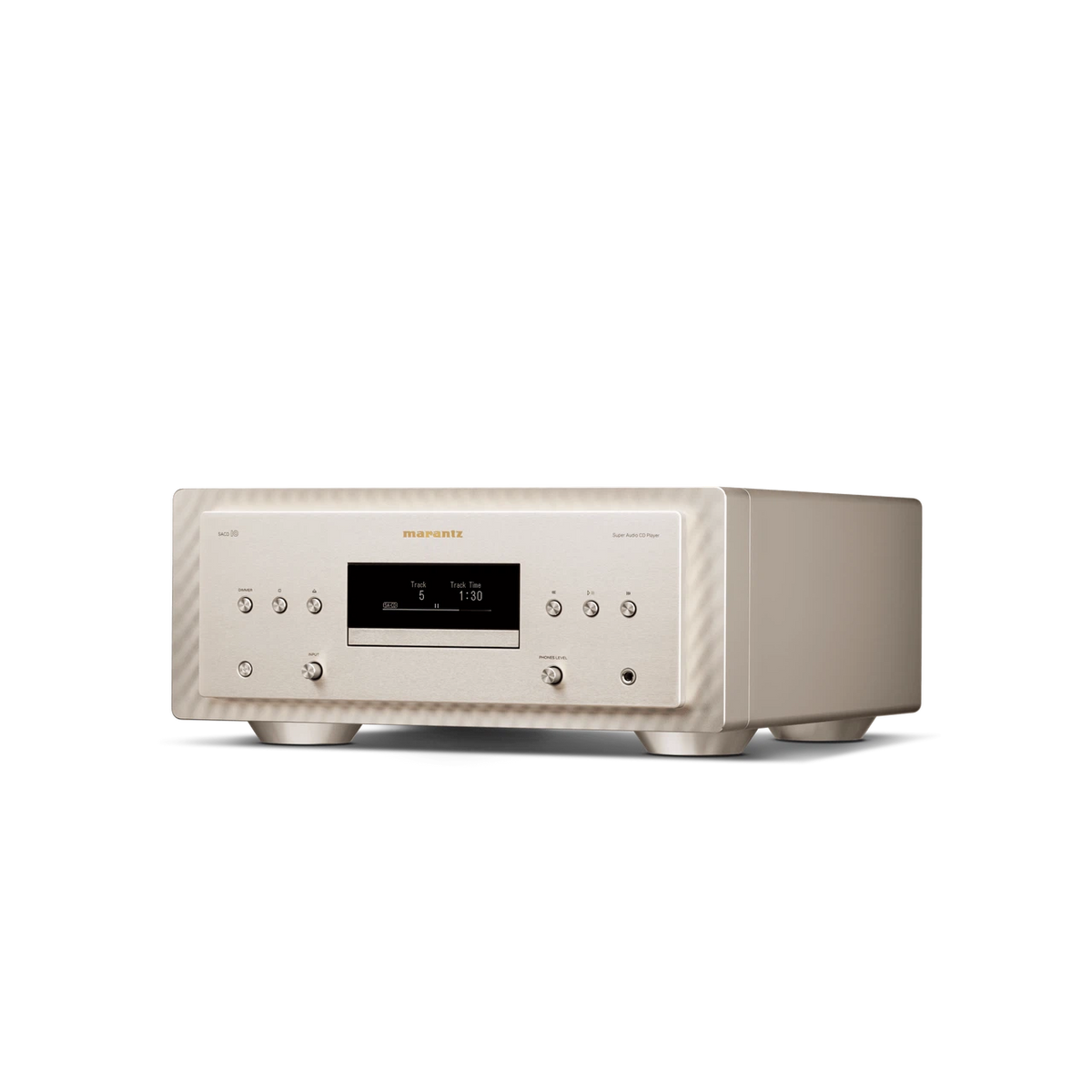 Marantz - SACD 10 - Reference SACD Player (Available for Pre-Order)