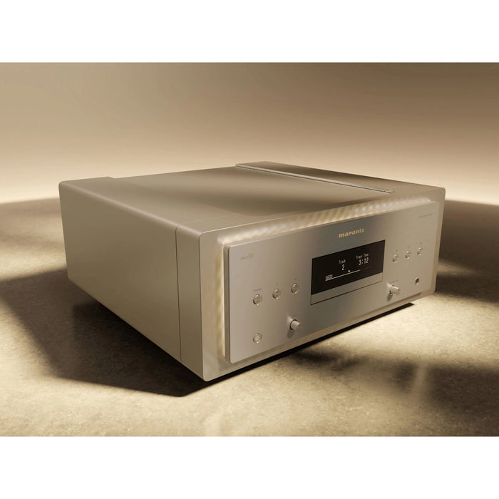 Sacd Marantz SACD 10 Review: The Reference-Standard Flagship SACD Player ...