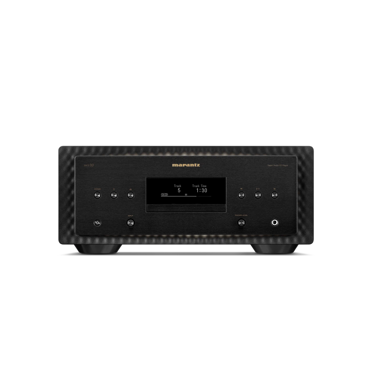 Marantz - SACD 10 - Reference SACD Player Flagship available now