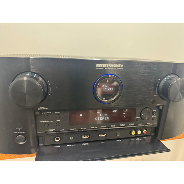 Marantz SR7005 AV Surround Receiver - Pre Loved