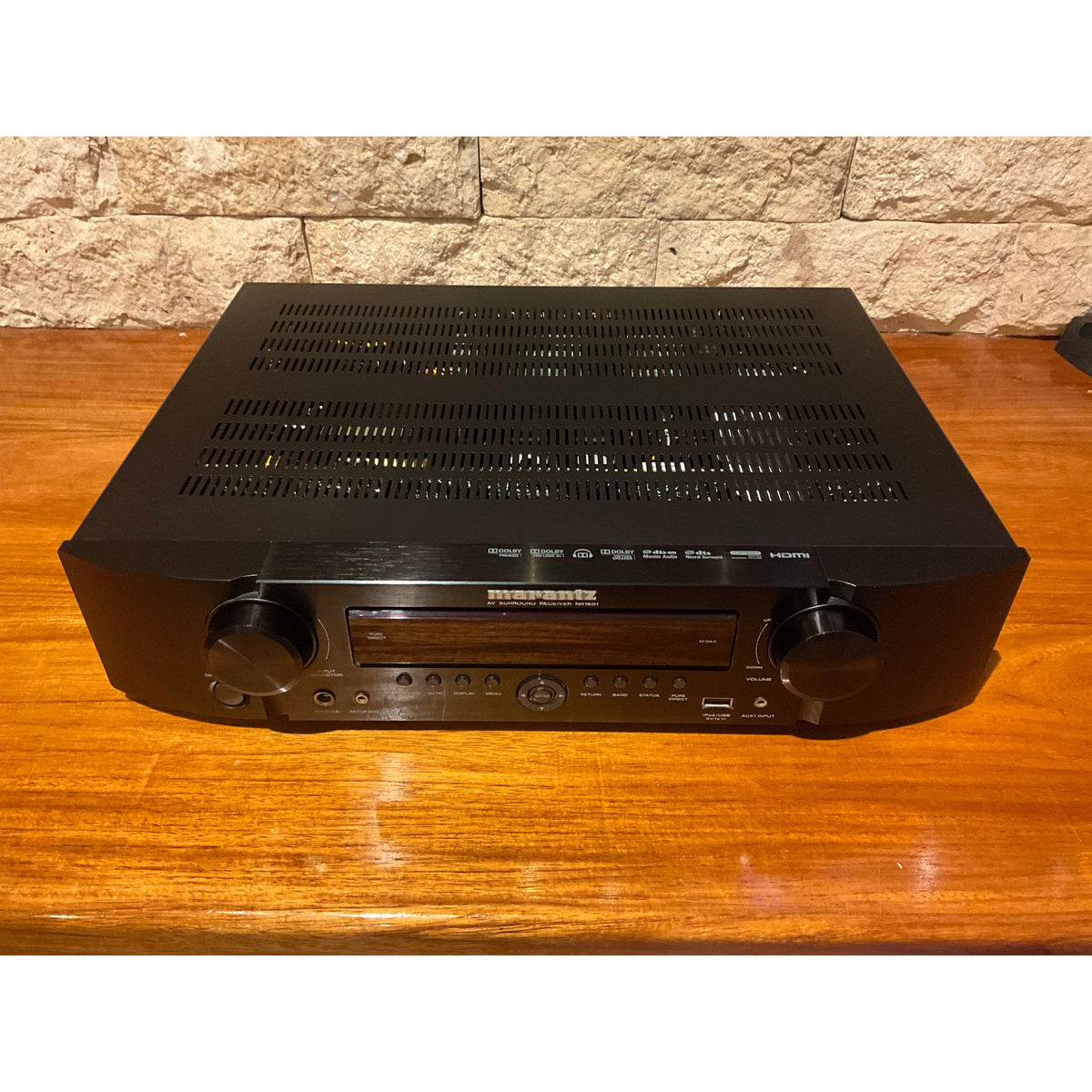 Marantz-Slimline-Nr1601-AV-