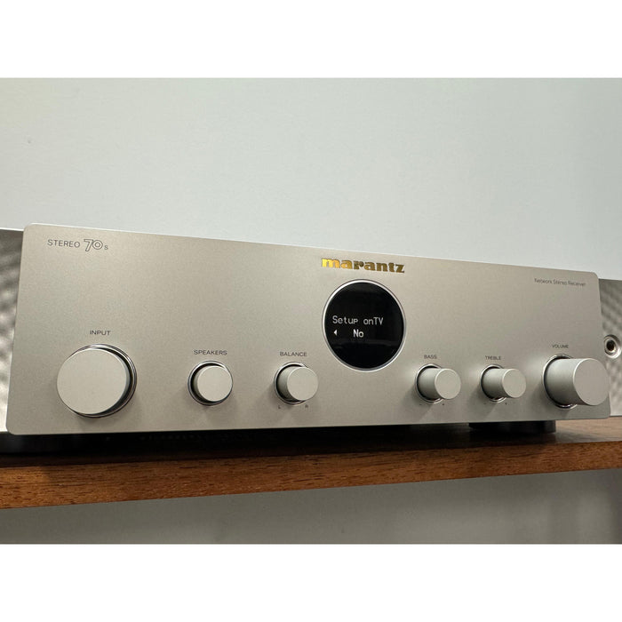 Marantz Stereo 70s Intergrated Amplifier - Pre Loved