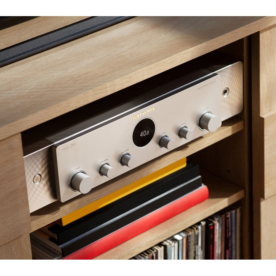 Marantz - Stereo 70s - Slimline Streaming Amplifier