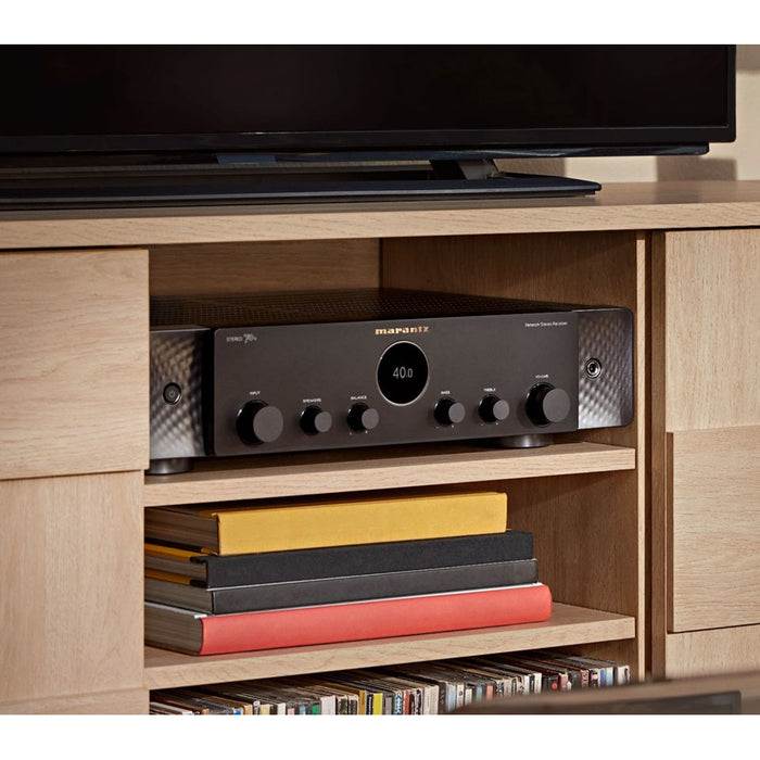 Marantz - Stereo 70s - AV Receiver 2 Channel with all of the connection.