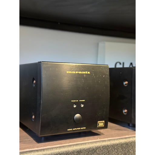 Marantz THX MA700 monoblocks X3 - Pre Loved