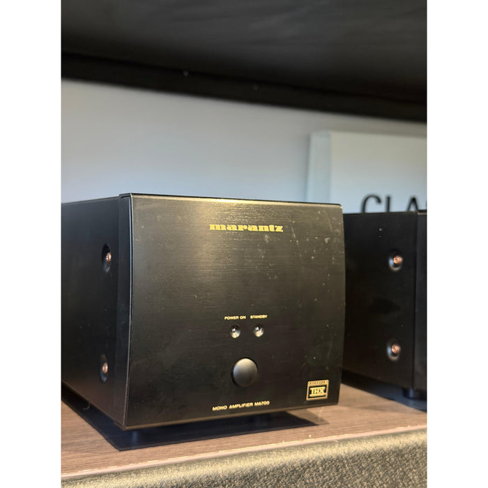 Marantz THX MA700 monoblocks X3 - Pre Loved