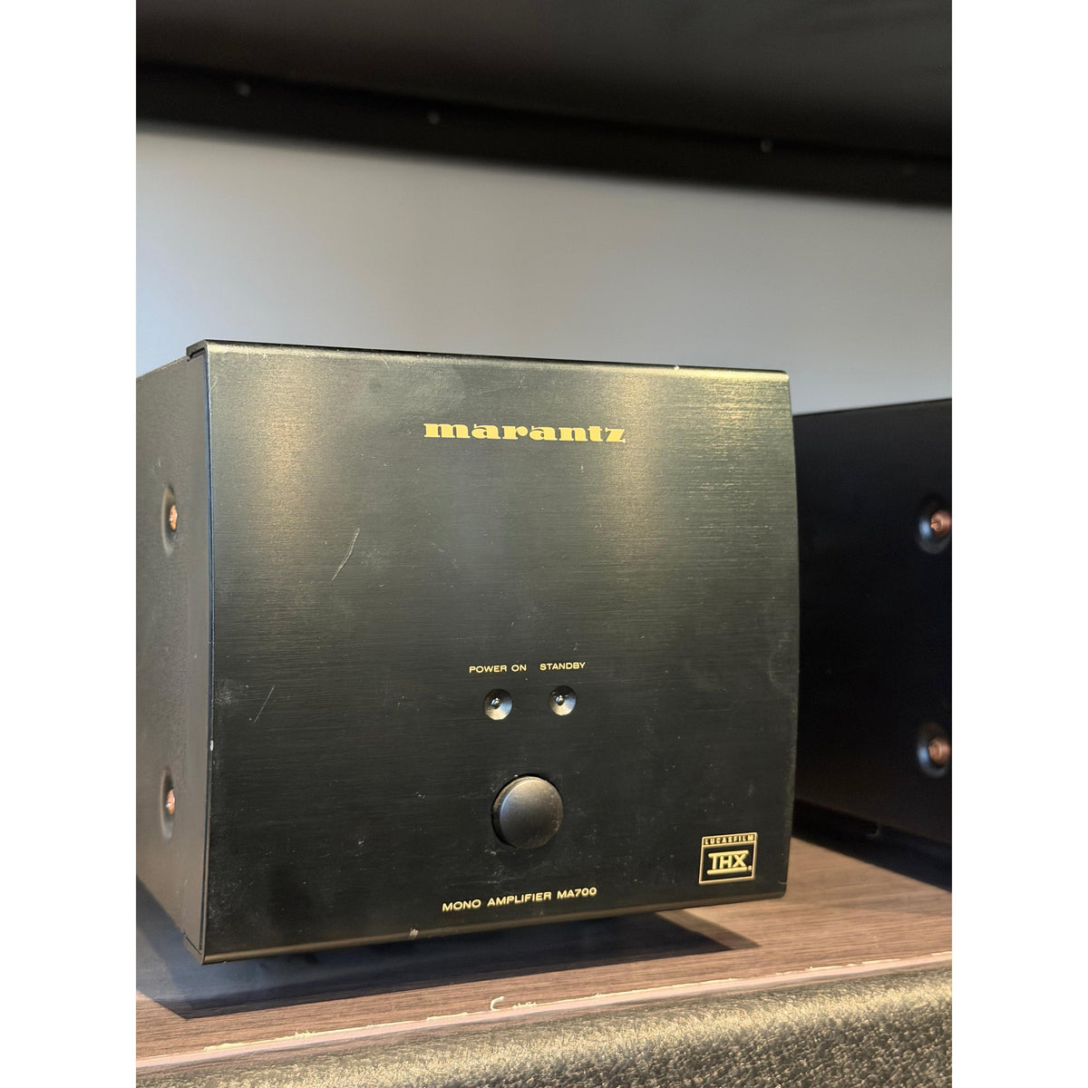 Marantz THX MA700 monoblocks X3 - Pre Loved