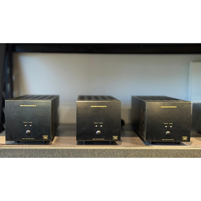Marantz MA700 Mono Amplifier 8 Ohms THX - 200 Watts Marantz MA700 Mono Amplifier 8 Ohms THX - 200 Watts