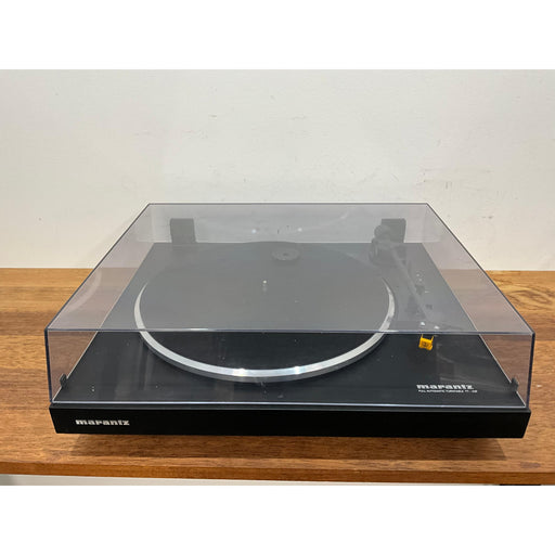 Marantz TT42 P Automatic Turntable with in built phono pre amp, pre loved