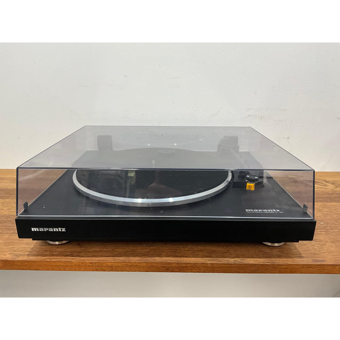 Marantz TT42 P Automatic Turntable with in built phono pre amp, pre loved