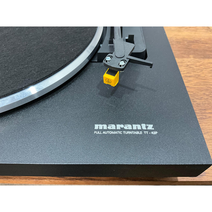 Marantz TT42 P Automatic Turntable with in built phono pre amp, pre loved