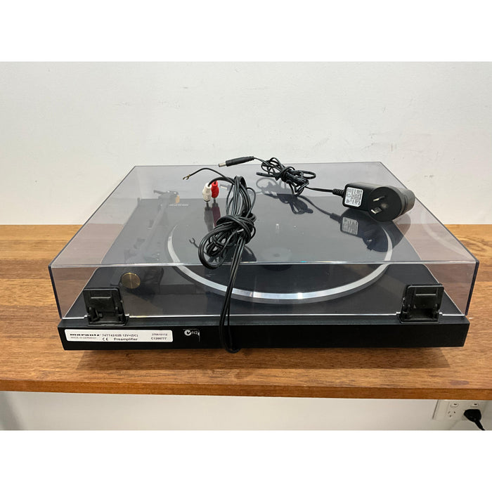 Marantz TT42 P Automatic Turntable with in built phono pre amp, pre loved