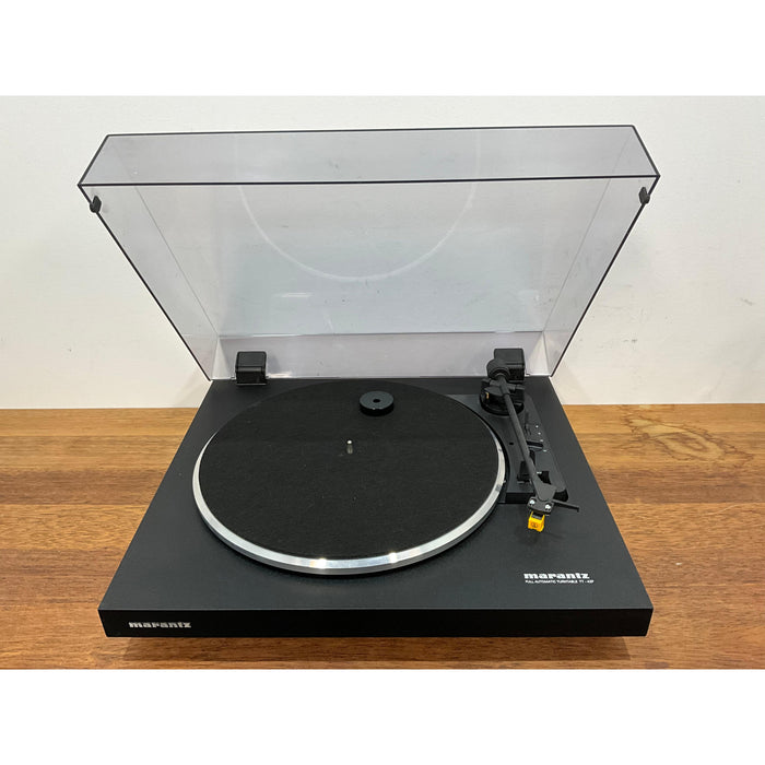 Marantz TT42 P Automatic Turntable with in built phono pre amp, pre loved