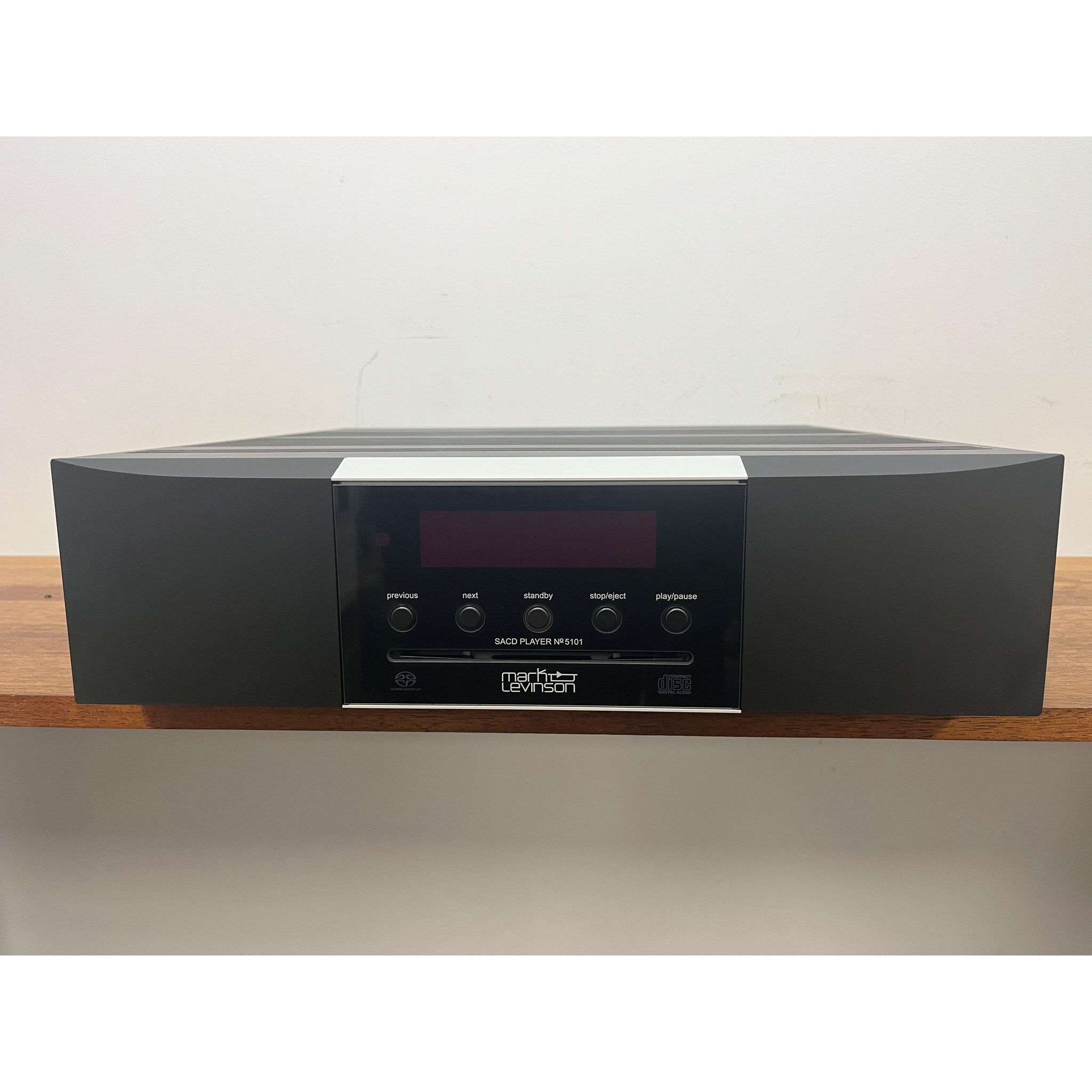 Mark Levinson № 5101 Network Streaming SACD Player and DAC - Pre Loved