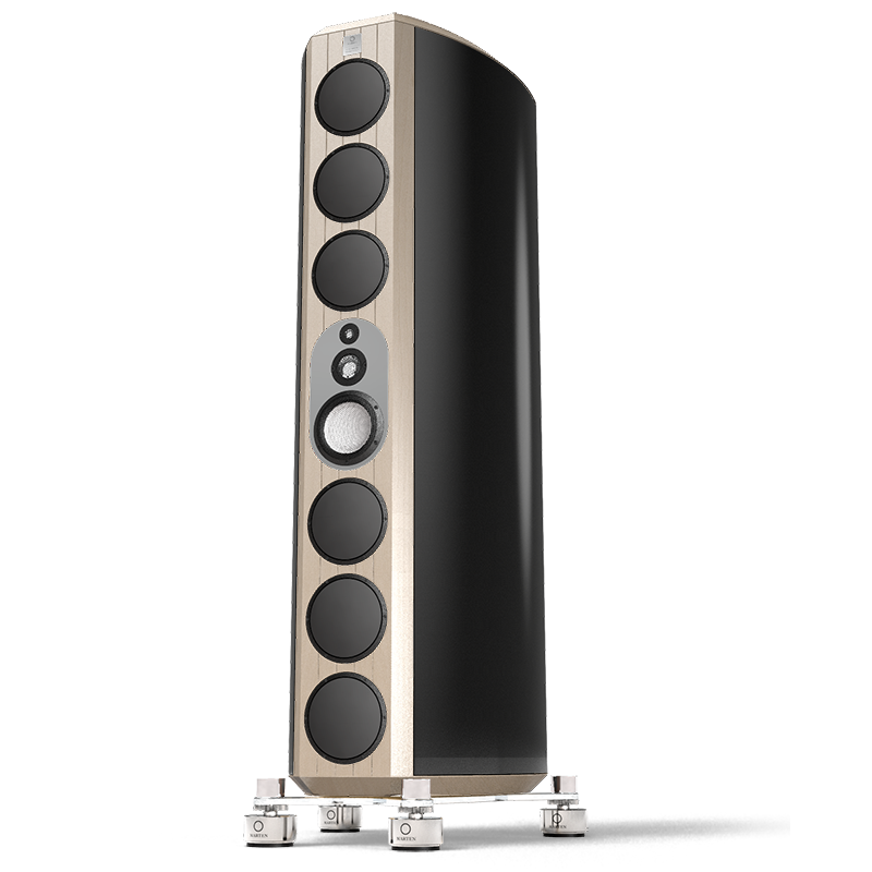 Marten - Coltrane Momento 2 - Floorstanding Speakers
