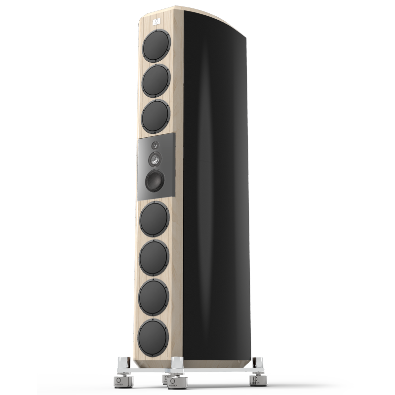 Marten - Coltrane Supreme 2 - Floorstanding Speakers (PR)