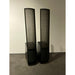Martin Logan Electro motion ESL electrostatic floorstanding speakers with active bass, pre loved