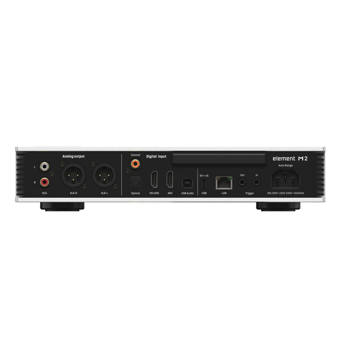 Matrix Audio - Element M2 - Music Streamer