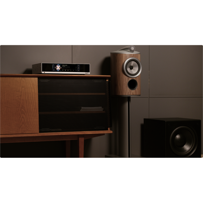 Matrix Audio - MD-1 - Integrated Music Streaming Amplifier