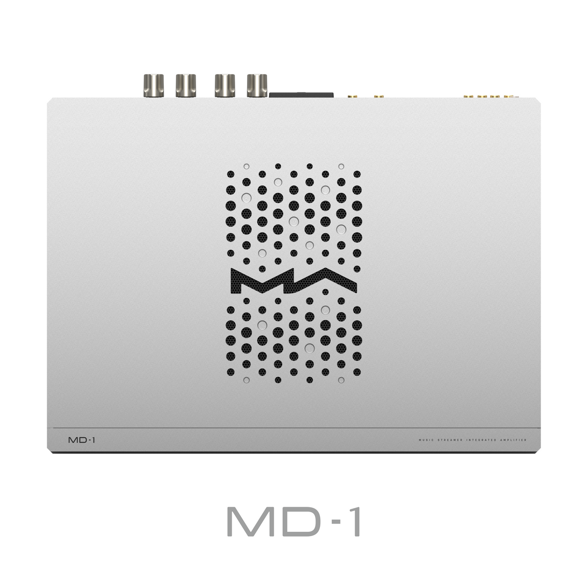 Matrix Audio - MD-1 - Integrated Music Streaming Amplifier