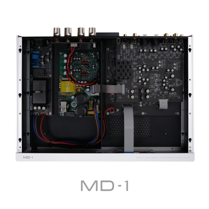 Matrix Audio - MD-1 - Integrated Music Streaming Amplifier