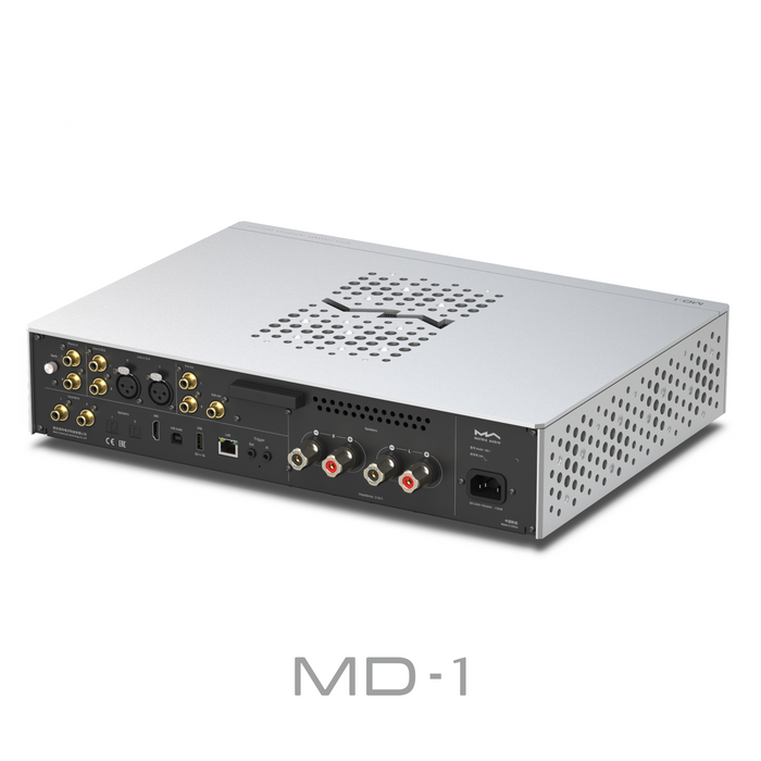 Matrix Audio - MD-1 - Integrated Music Streaming Amplifier