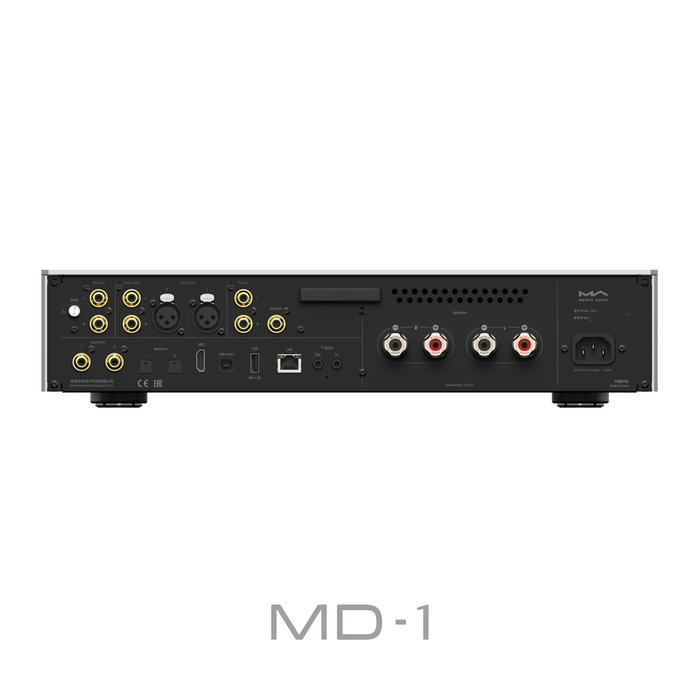 Matrix Audio - MD-1 - Integrated Music Streaming Amplifier
