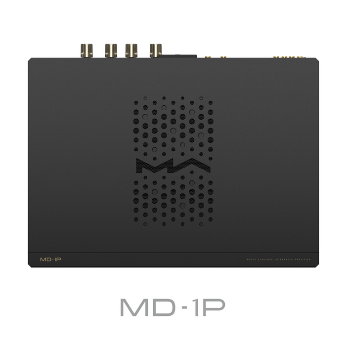 Matrix Audio - MD-1P - Integrated Music Streaming Amplifier