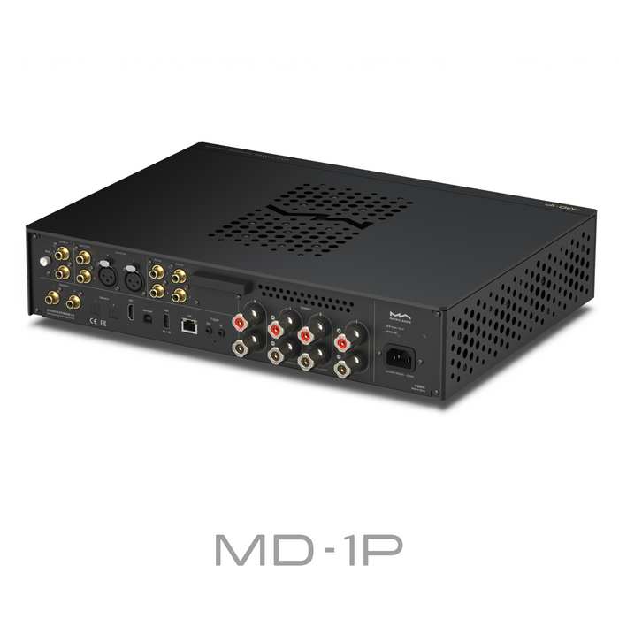 Matrix Audio - MD-1P - Integrated Music Streaming Amplifier
