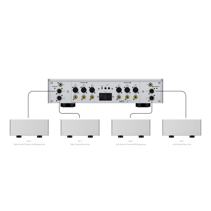 Matrix Audio - MP-1 - Preamplifier