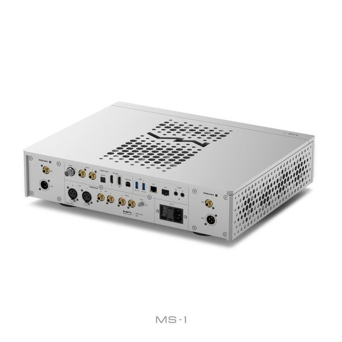 Matrix Audio - MS-1 - Music Streamer