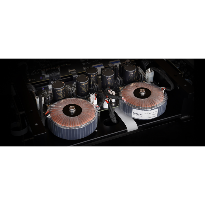 Matrix Audio - MS-1 - Music Streamer