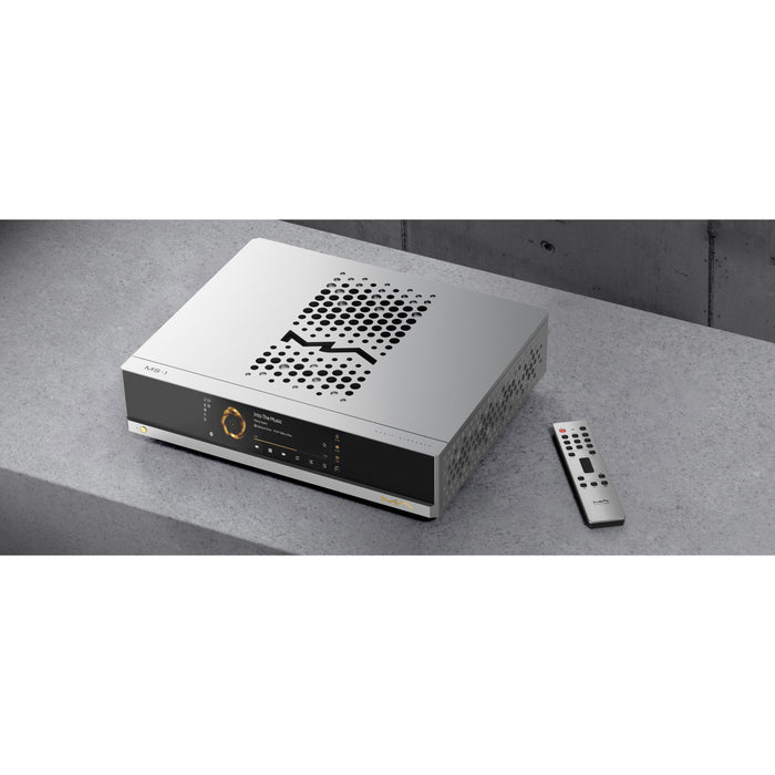 Matrix Audio - MS-1P - Music Streamer with Built-In Preamplifier