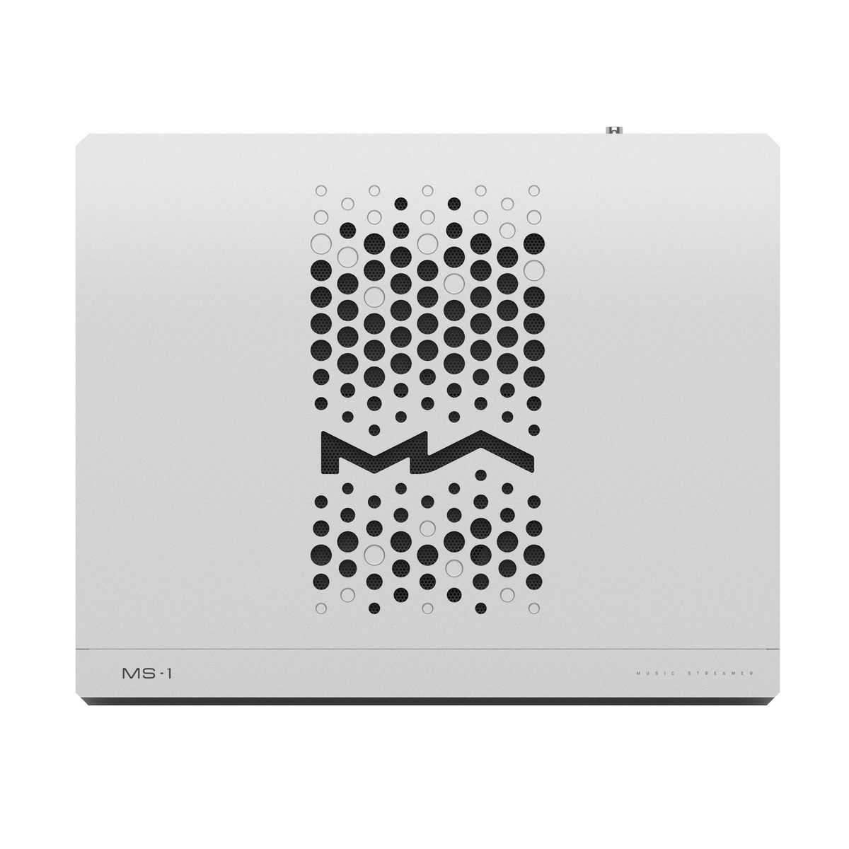 Matrix Audio - MS-1P - Music Streamer with Built-In Preamplifier