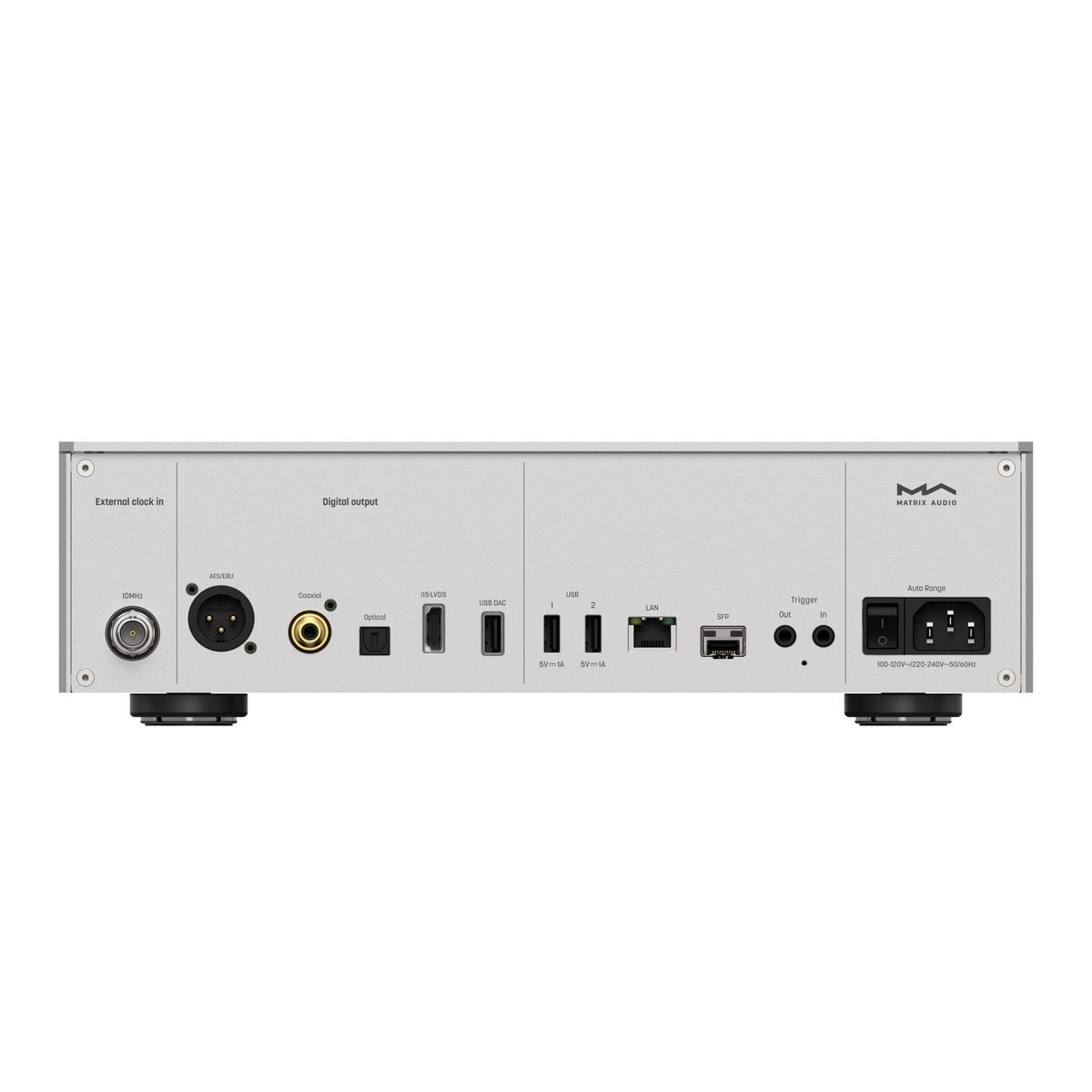 Matrix Audio - NT-1 - Digital Audio Transport