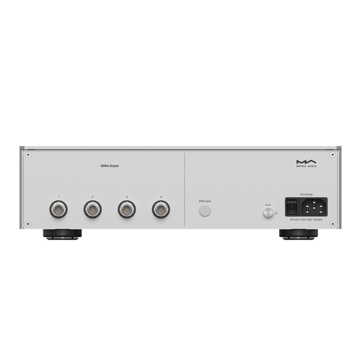 Matrix Audio - SC-1 - Reference Clock